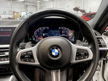 BMW 4 SERIES 2.0 420i M Sport Coupe 2dr Petrol Auto Euro 6 (s/s) (184 ps)