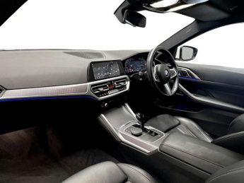 BMW 4 SERIES 2.0 420i M Sport Coupe 2dr Petrol Auto Euro 6 (s/s) (184 ps)