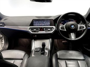 BMW 4 SERIES 2.0 420i M Sport Coupe 2dr Petrol Auto Euro 6 (s/s) (184 ps)