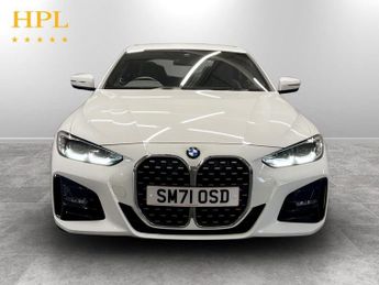 BMW 4 SERIES 2.0 420i M Sport Coupe 2dr Petrol Auto Euro 6 (s/s) (184 ps)