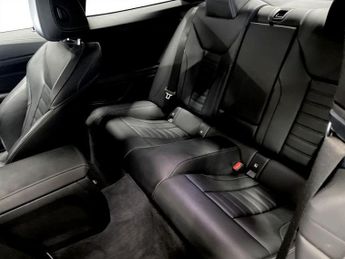 BMW 4 SERIES 2.0 420i M Sport Coupe 2dr Petrol Auto Euro 6 (s/s) (184 ps)