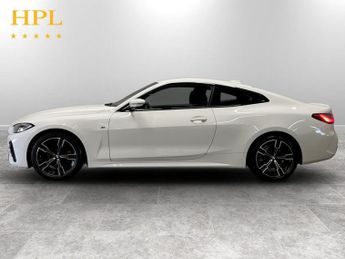 BMW 4 SERIES 2.0 420i M Sport Coupe 2dr Petrol Auto Euro 6 (s/s) (184 ps)