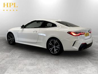 BMW 4 SERIES 2.0 420i M Sport Coupe 2dr Petrol Auto Euro 6 (s/s) (184 ps)