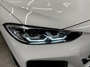 BMW 4 SERIES 2.0 420i M Sport Coupe 2dr Petrol Auto Euro 6 (s/s) (184 ps)