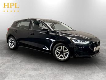 Ford Focus 1.5 EcoBlue Zetec Hatchback 5dr Diesel Manual Euro 6 (s/s) (120 