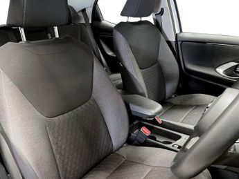 TOYOTA YARIS 1.5 VVT-h Icon Hatchback 5dr Petrol Hybrid E-CVT Euro 6 (s/s) (1