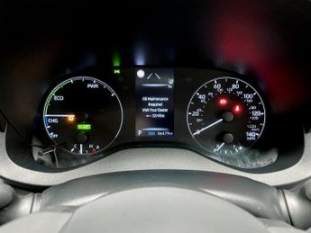 TOYOTA YARIS 1.5 VVT-h Icon Hatchback 5dr Petrol Hybrid E-CVT Euro 6 (s/s) (1