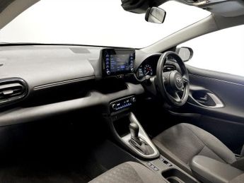 TOYOTA YARIS 1.5 VVT-h Icon Hatchback 5dr Petrol Hybrid E-CVT Euro 6 (s/s) (1