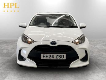 TOYOTA YARIS 1.5 VVT-h Icon Hatchback 5dr Petrol Hybrid E-CVT Euro 6 (s/s) (1