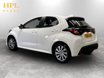 TOYOTA YARIS 1.5 VVT-h Icon Hatchback 5dr Petrol Hybrid E-CVT Euro 6 (s/s) (1