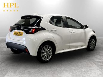 TOYOTA YARIS 1.5 VVT-h Icon Hatchback 5dr Petrol Hybrid E-CVT Euro 6 (s/s) (1