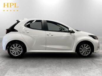 TOYOTA YARIS 1.5 VVT-h Icon Hatchback 5dr Petrol Hybrid E-CVT Euro 6 (s/s) (1