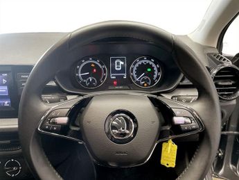 SKODA FABIA 1.0 TSI SE Comfort Hatchback 5dr Petrol DSG Euro 6 (s/s) (110 ps