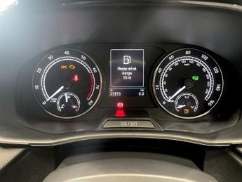 SKODA FABIA 1.0 TSI SE Comfort Hatchback 5dr Petrol DSG Euro 6 (s/s) (110 ps