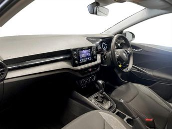 SKODA FABIA 1.0 TSI SE Comfort Hatchback 5dr Petrol DSG Euro 6 (s/s) (110 ps