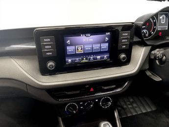 SKODA FABIA 1.0 TSI SE Comfort Hatchback 5dr Petrol DSG Euro 6 (s/s) (110 ps