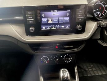 SKODA FABIA 1.0 TSI SE Comfort Hatchback 5dr Petrol DSG Euro 6 (s/s) (110 ps