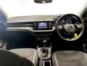 SKODA FABIA 1.0 TSI SE Comfort Hatchback 5dr Petrol DSG Euro 6 (s/s) (110 ps