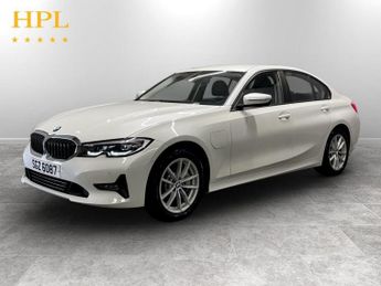 BMW 3 SERIES 2.0 330e 12kWh SE Pro Saloon 4dr Petrol Plug-in Hybrid Auto Euro