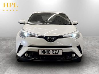 TOYOTA C-HR 1.2 VVT-i Excel SUV 5dr Petrol CVT Euro 6 (s/s) (115 ps)