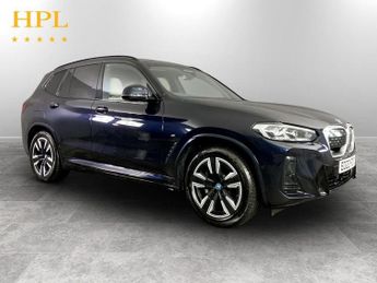 BMW X3 80kWh M Sport SUV 5dr Electric Auto (286 ps)