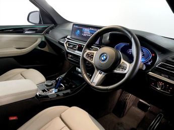 BMW IX3 80kWh M Sport SUV 5dr Electric Auto (286 ps)