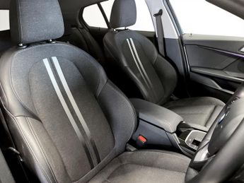 BMW 1 SERIES 1.5 116d Sport (LCP) Hatchback 5dr Diesel DCT Euro 6 (s/s) (116 