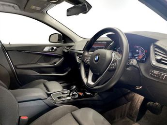 BMW 1 SERIES 1.5 116d Sport (LCP) Hatchback 5dr Diesel DCT Euro 6 (s/s) (116 