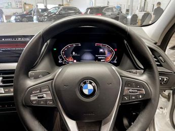 BMW 1 SERIES 1.5 116d Sport (LCP) Hatchback 5dr Diesel DCT Euro 6 (s/s) (116 