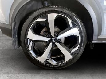 NISSAN JUKE 1.6 Tekna SUV 5dr Petrol Hybrid Auto Euro 6 (143 ps)