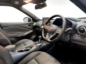 NISSAN JUKE 1.6 Tekna SUV 5dr Petrol Hybrid Auto Euro 6 (143 ps)
