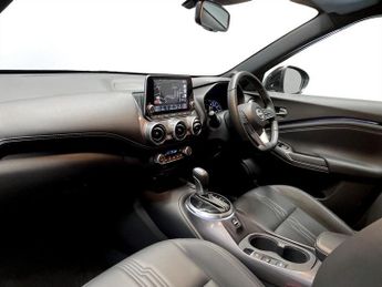 NISSAN JUKE 1.6 Tekna SUV 5dr Petrol Hybrid Auto Euro 6 (143 ps)