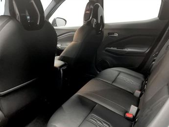 NISSAN JUKE 1.6 Tekna SUV 5dr Petrol Hybrid Auto Euro 6 (143 ps)