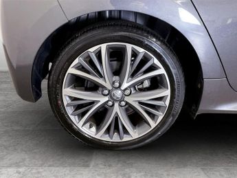 TOYOTA YARIS 1.5 VVT-h Excel Hatchback 5dr Petrol Hybrid E-CVT Euro 6 (s/s) (