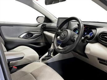TOYOTA YARIS 1.5 VVT-h Excel Hatchback 5dr Petrol Hybrid E-CVT Euro 6 (s/s) (