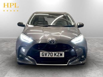 TOYOTA YARIS 1.5 VVT-h Excel Hatchback 5dr Petrol Hybrid E-CVT Euro 6 (s/s) (