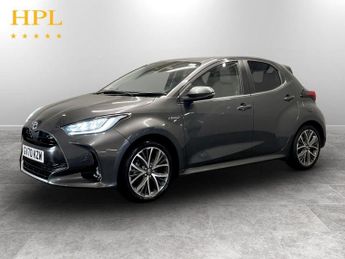 TOYOTA YARIS 1.5 VVT-h Excel Hatchback 5dr Petrol Hybrid E-CVT Euro 6 (s/s) (