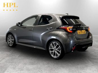 TOYOTA YARIS 1.5 VVT-h Excel Hatchback 5dr Petrol Hybrid E-CVT Euro 6 (s/s) (