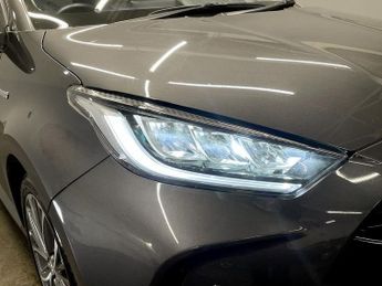 TOYOTA YARIS 1.5 VVT-h Excel Hatchback 5dr Petrol Hybrid E-CVT Euro 6 (s/s) (