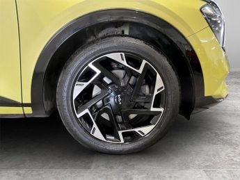 KIA SPORTAGE 1.6 T-GDi MHEV GT-Line SUV 5dr Petrol Hybrid DCT Euro 6 (s/s) (1