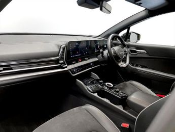 KIA SPORTAGE 1.6 T-GDi MHEV GT-Line SUV 5dr Petrol Hybrid DCT Euro 6 (s/s) (1