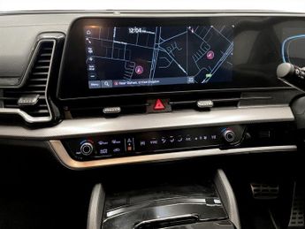 KIA SPORTAGE 1.6 T-GDi MHEV GT-Line SUV 5dr Petrol Hybrid DCT Euro 6 (s/s) (1