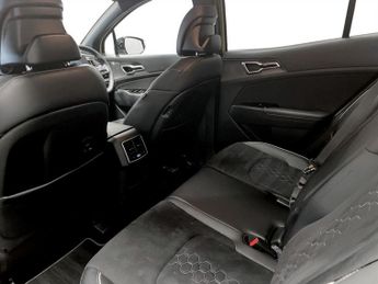 KIA SPORTAGE 1.6 T-GDi MHEV GT-Line SUV 5dr Petrol Hybrid DCT Euro 6 (s/s) (1