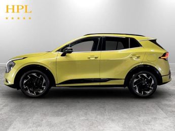 KIA SPORTAGE 1.6 T-GDi MHEV GT-Line SUV 5dr Petrol Hybrid DCT Euro 6 (s/s) (1