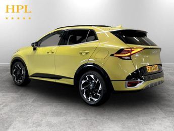 KIA SPORTAGE 1.6 T-GDi MHEV GT-Line SUV 5dr Petrol Hybrid DCT Euro 6 (s/s) (1