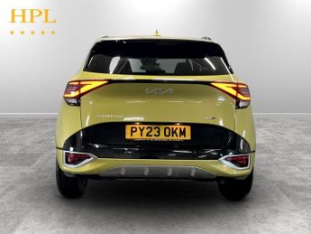 KIA SPORTAGE 1.6 T-GDi MHEV GT-Line SUV 5dr Petrol Hybrid DCT Euro 6 (s/s) (1