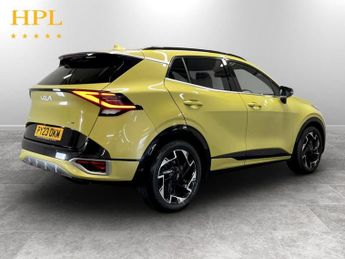 KIA SPORTAGE 1.6 T-GDi MHEV GT-Line SUV 5dr Petrol Hybrid DCT Euro 6 (s/s) (1