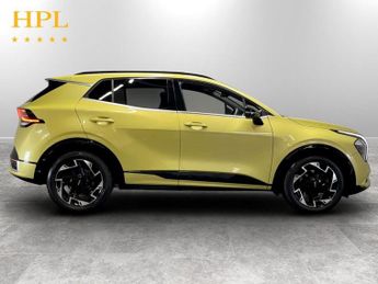 KIA SPORTAGE 1.6 T-GDi MHEV GT-Line SUV 5dr Petrol Hybrid DCT Euro 6 (s/s) (1