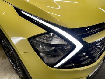 KIA SPORTAGE 1.6 T-GDi MHEV GT-Line SUV 5dr Petrol Hybrid DCT Euro 6 (s/s) (1