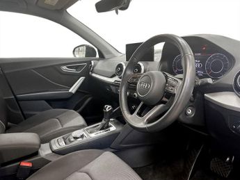 AUDI Q2 1.5 TFSI CoD 35 Sport SUV 5dr Petrol S Tronic Euro 6 (s/s) (150 